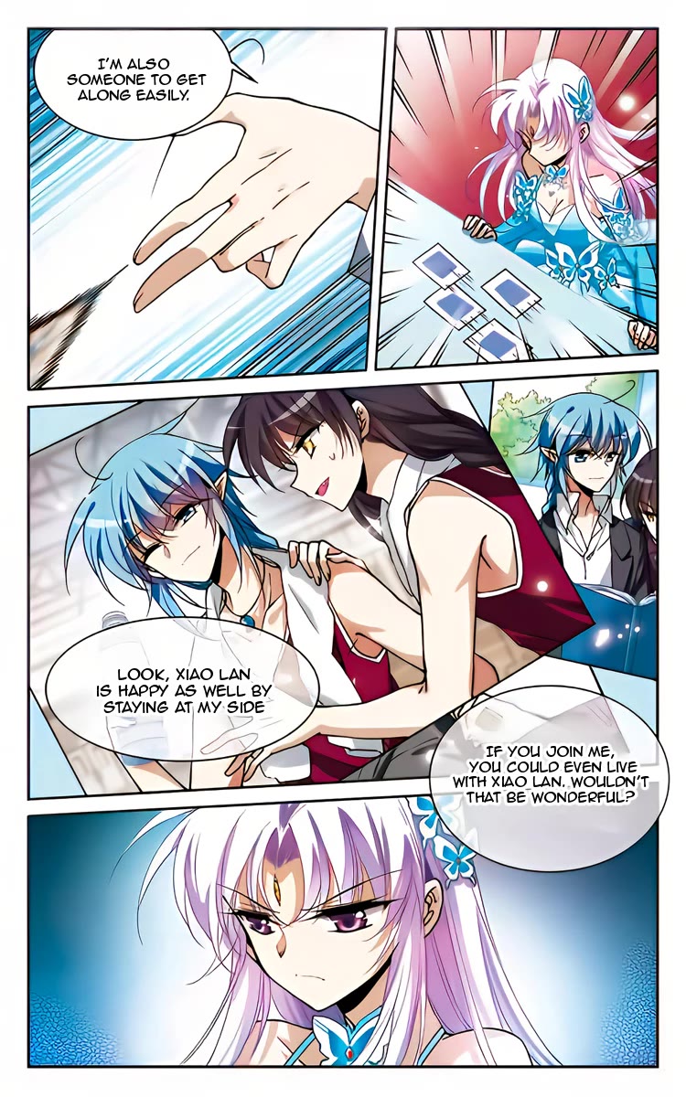 San Yan Xiao Tian Lu Chapter 218 - Page 19