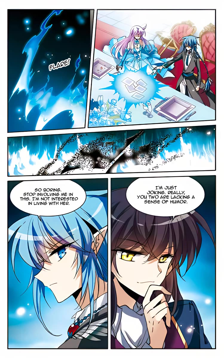 San Yan Xiao Tian Lu Chapter 218 - Page 20