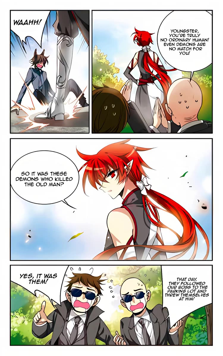 San Yan Xiao Tian Lu Chapter 218 - Page 3