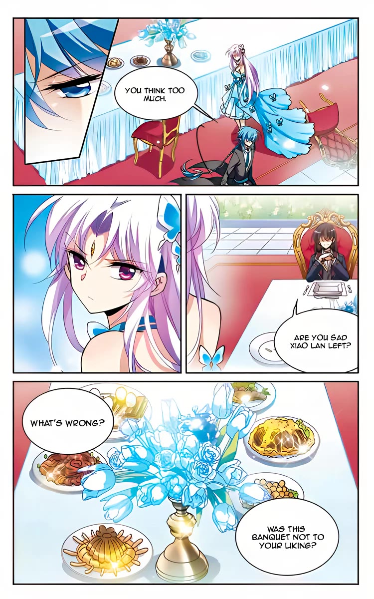 San Yan Xiao Tian Lu Chapter 218 - Page 22