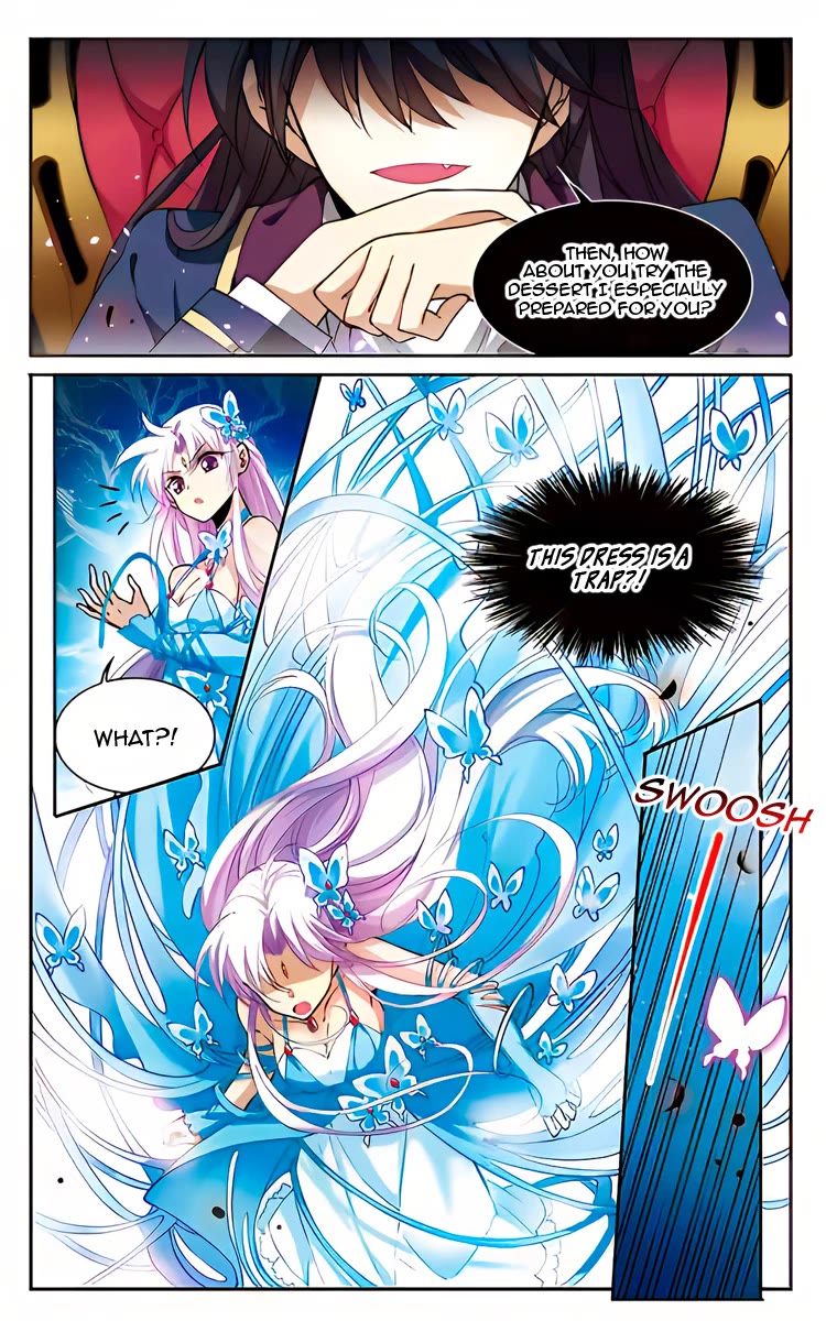 San Yan Xiao Tian Lu Chapter 218 - Page 23