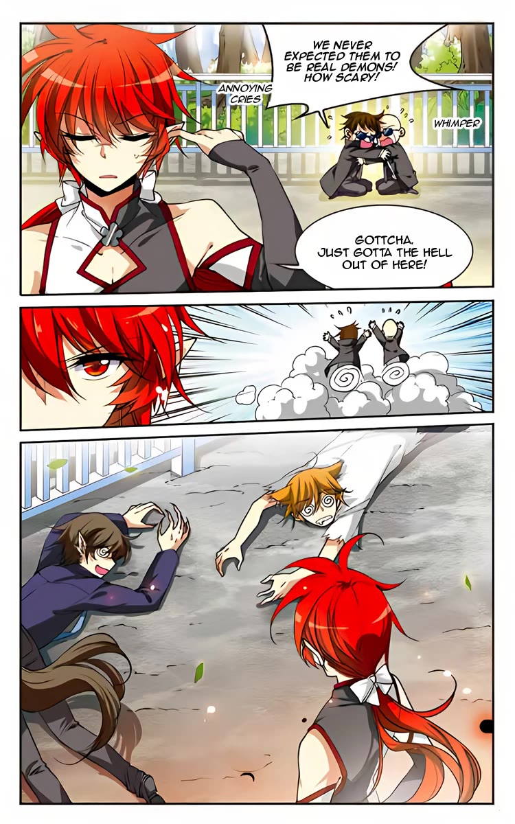San Yan Xiao Tian Lu Chapter 218 - Page 4