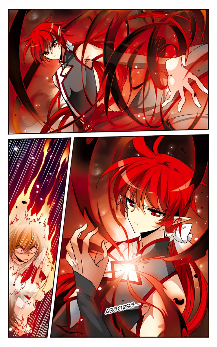 San Yan Xiao Tian Lu Chapter 218 - Page 5