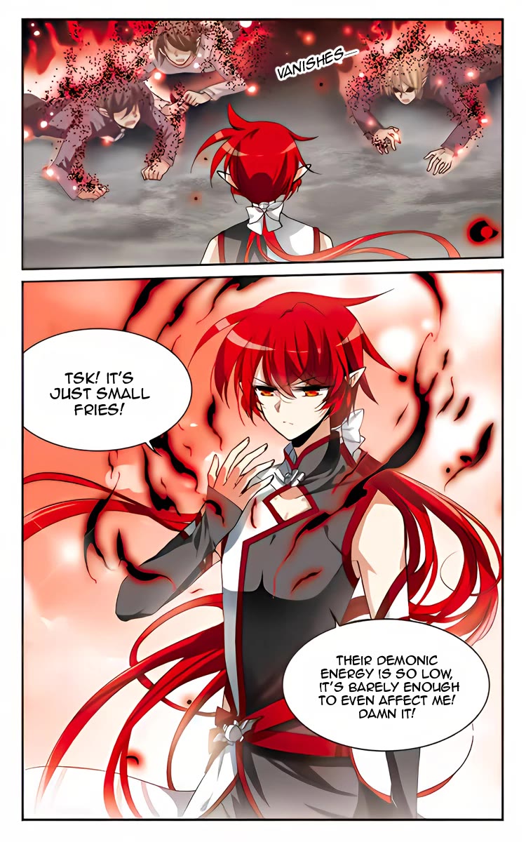 San Yan Xiao Tian Lu Chapter 218 - Page 6