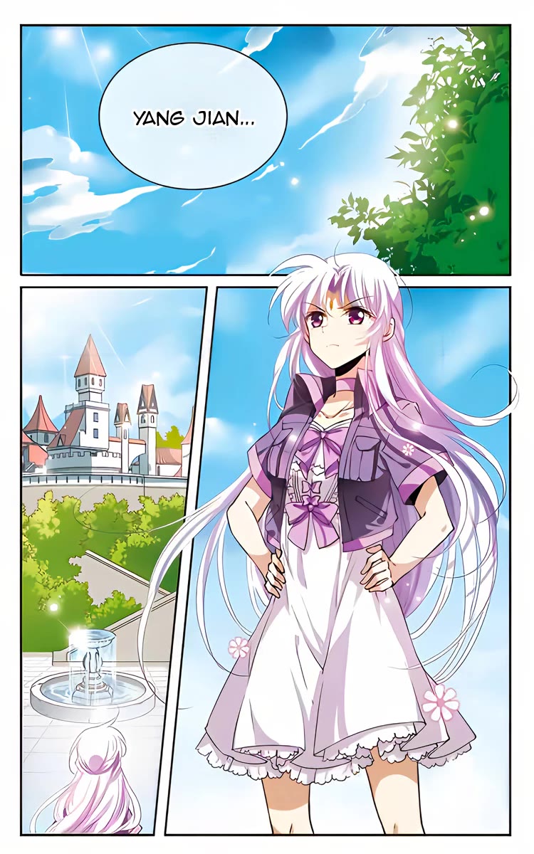 San Yan Xiao Tian Lu Chapter 218 - Page 8