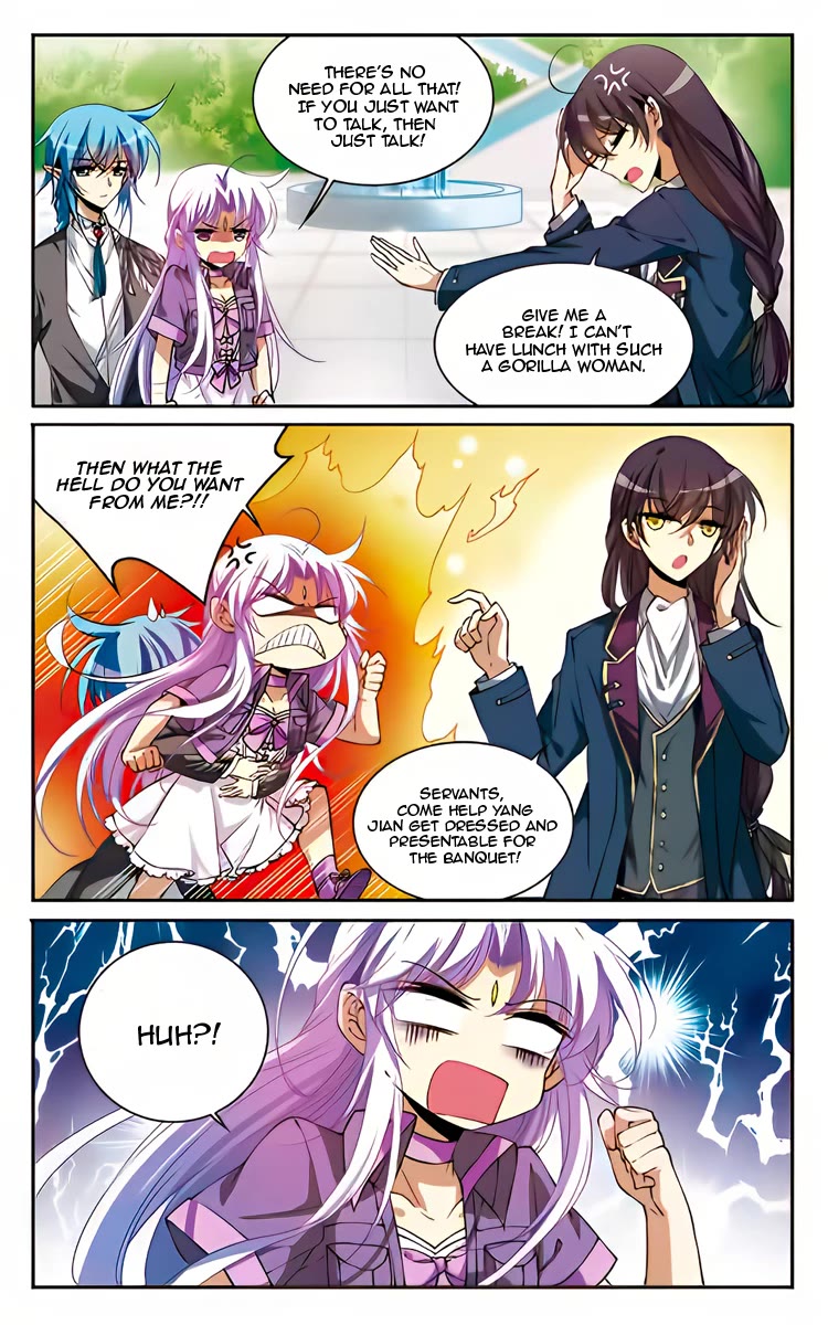 San Yan Xiao Tian Lu Chapter 218 - Page 10