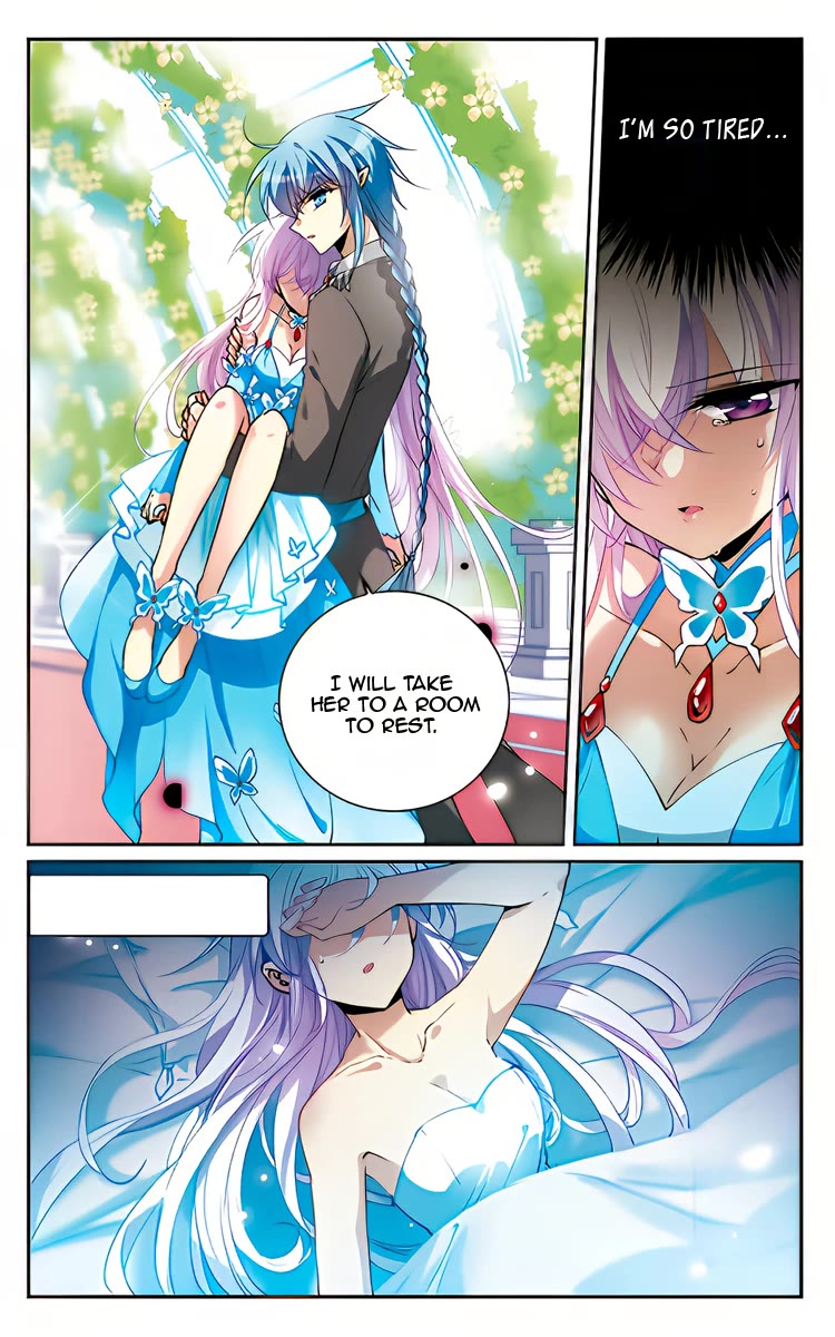 San Yan Xiao Tian Lu Chapter 219 - Page 13