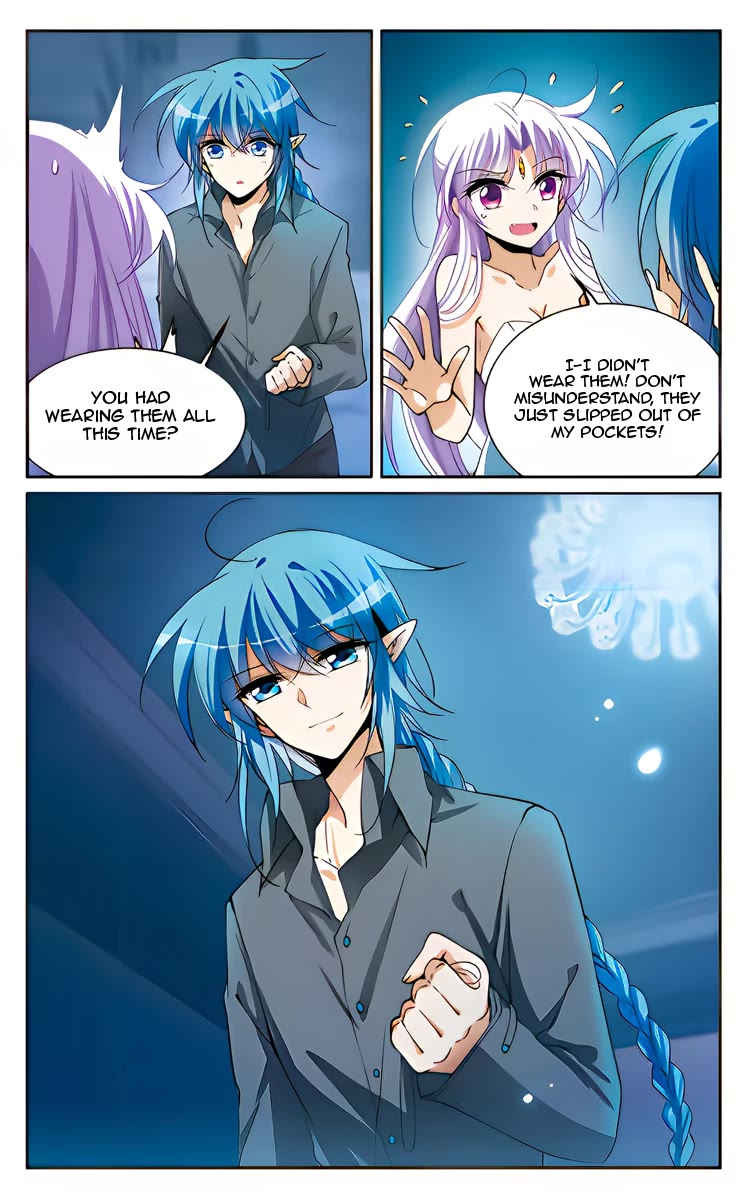 San Yan Xiao Tian Lu Chapter 219 - Page 19