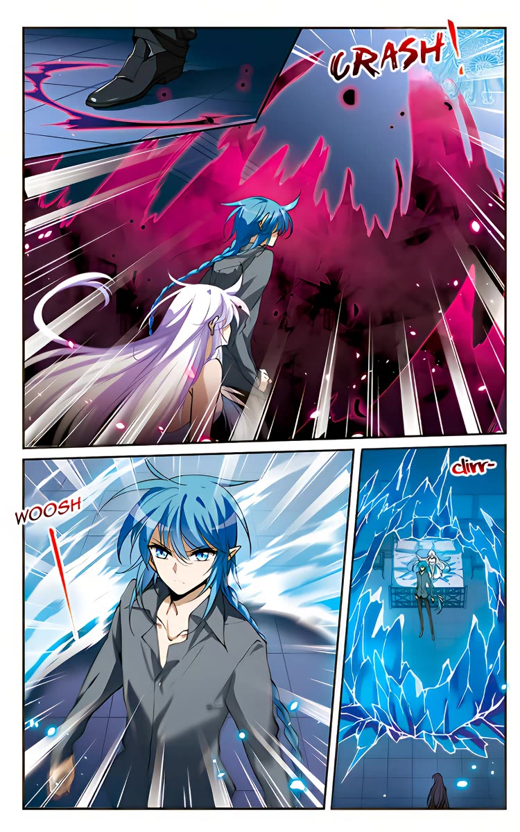 San Yan Xiao Tian Lu Chapter 219 - Page 24