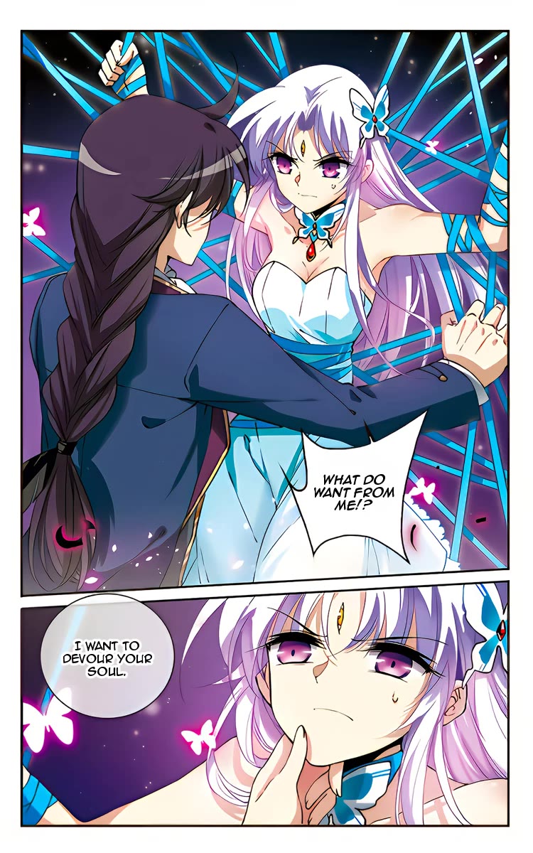 San Yan Xiao Tian Lu Chapter 219 - Page 4