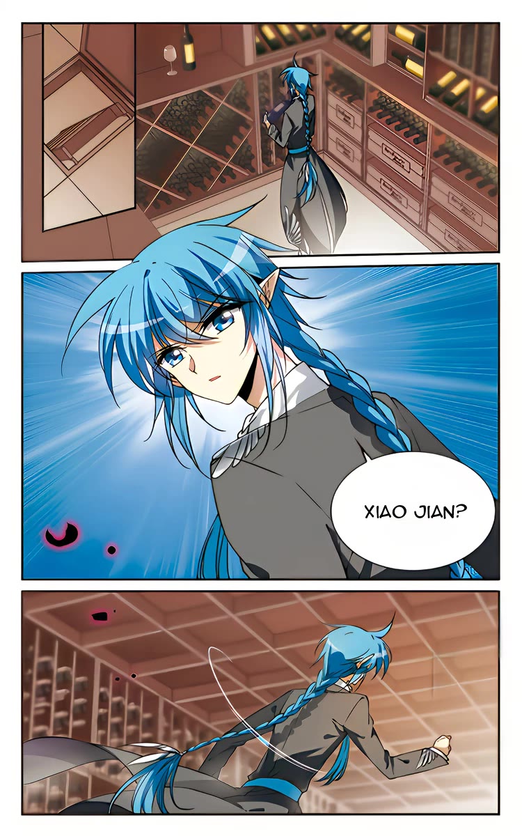 San Yan Xiao Tian Lu Chapter 219 - Page 5