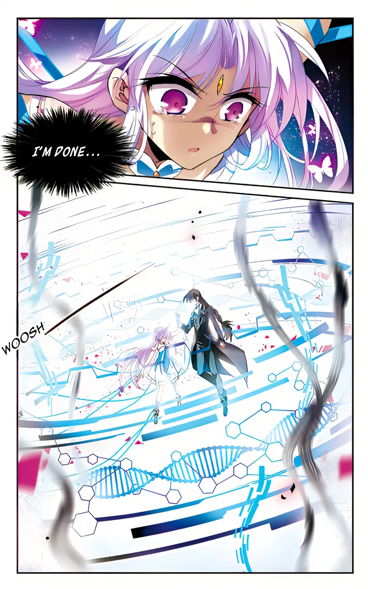 San Yan Xiao Tian Lu Chapter 219 - Page 7