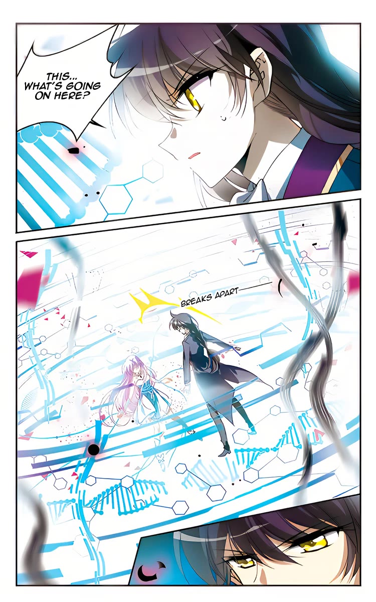 San Yan Xiao Tian Lu Chapter 219 - Page 8