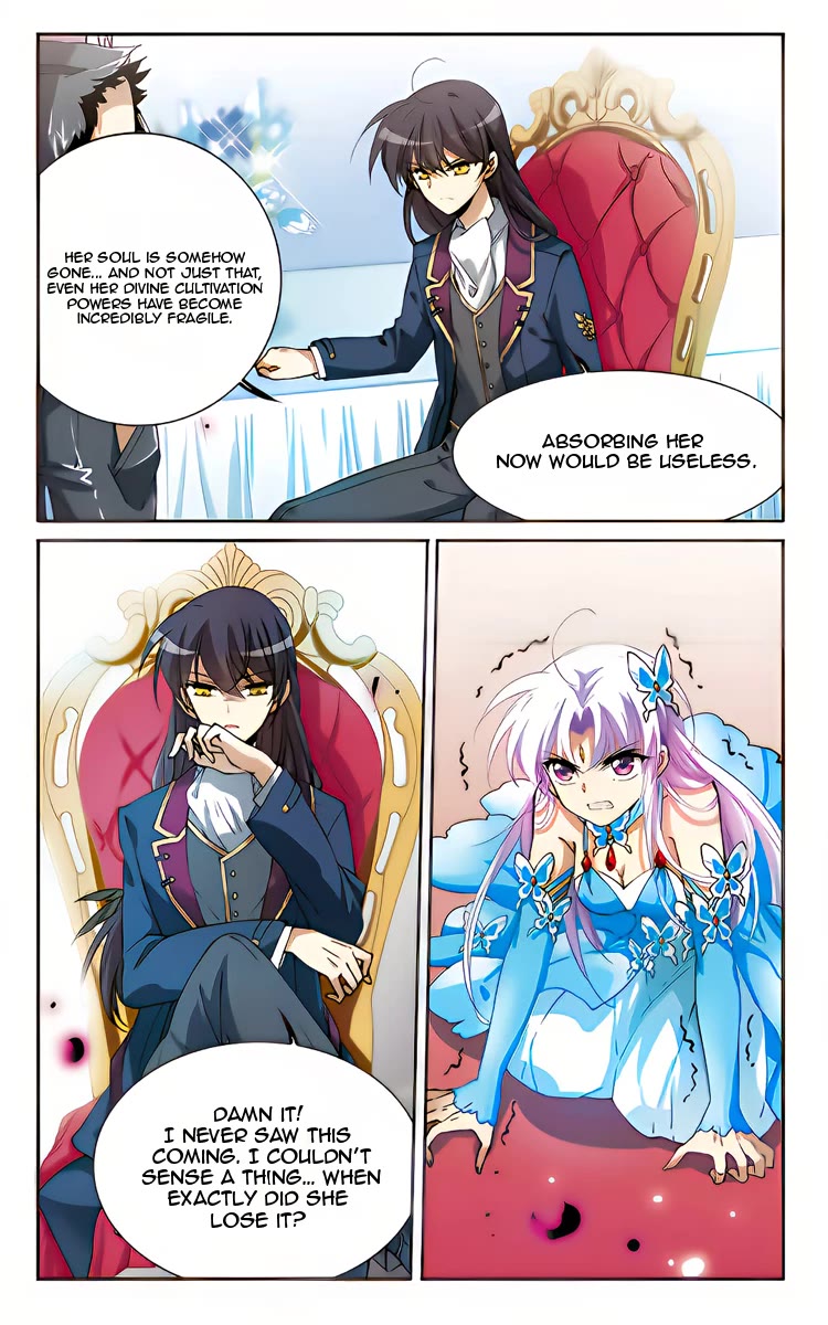 San Yan Xiao Tian Lu Chapter 219 - Page 10