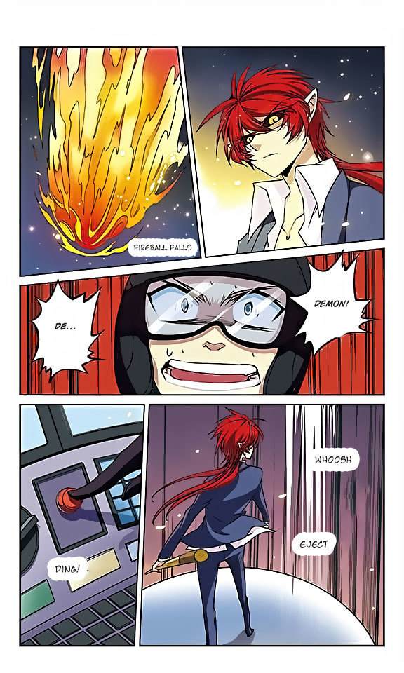 San Yan Xiao Tian Lu Chapter 22 - Page 2