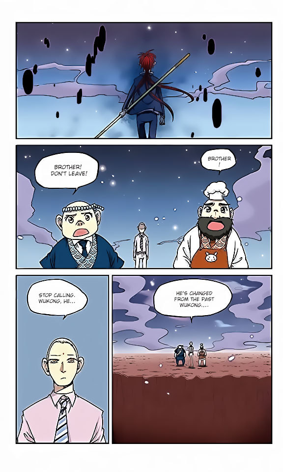 San Yan Xiao Tian Lu Chapter 22 - Page 11