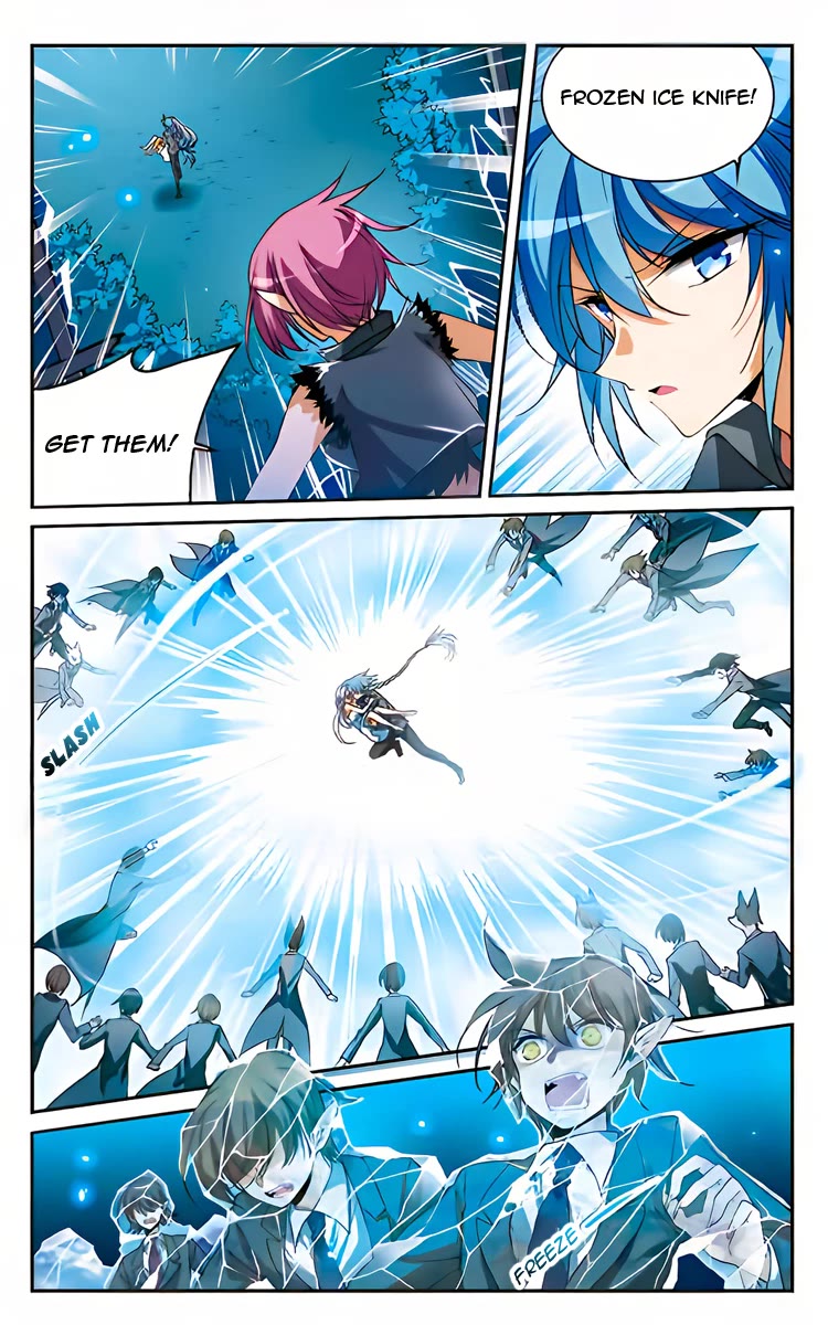 San Yan Xiao Tian Lu Chapter 220 - Page 2