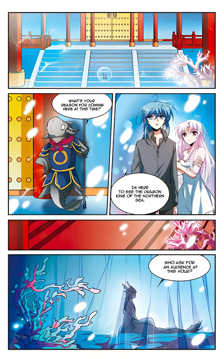 San Yan Xiao Tian Lu Chapter 220 - Page 12