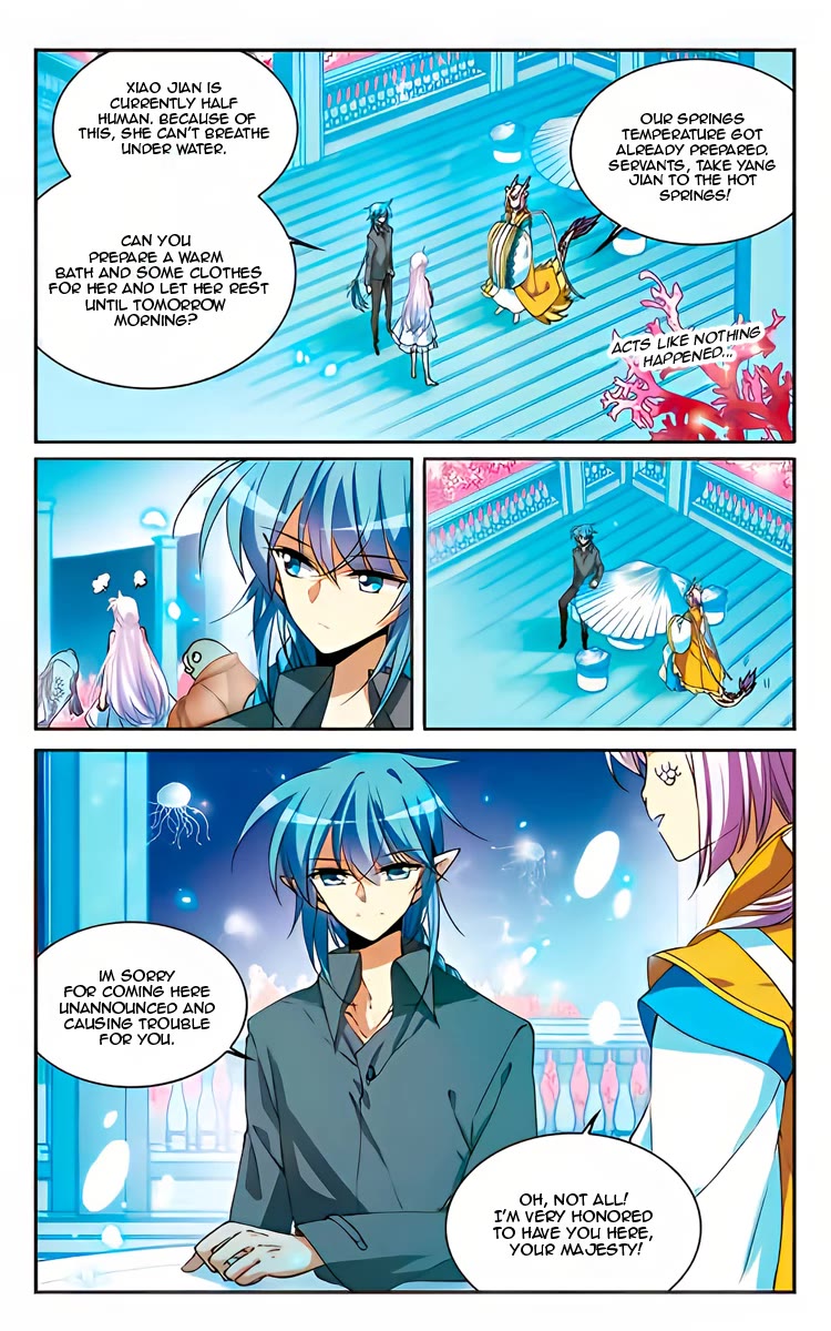 San Yan Xiao Tian Lu Chapter 220 - Page 17