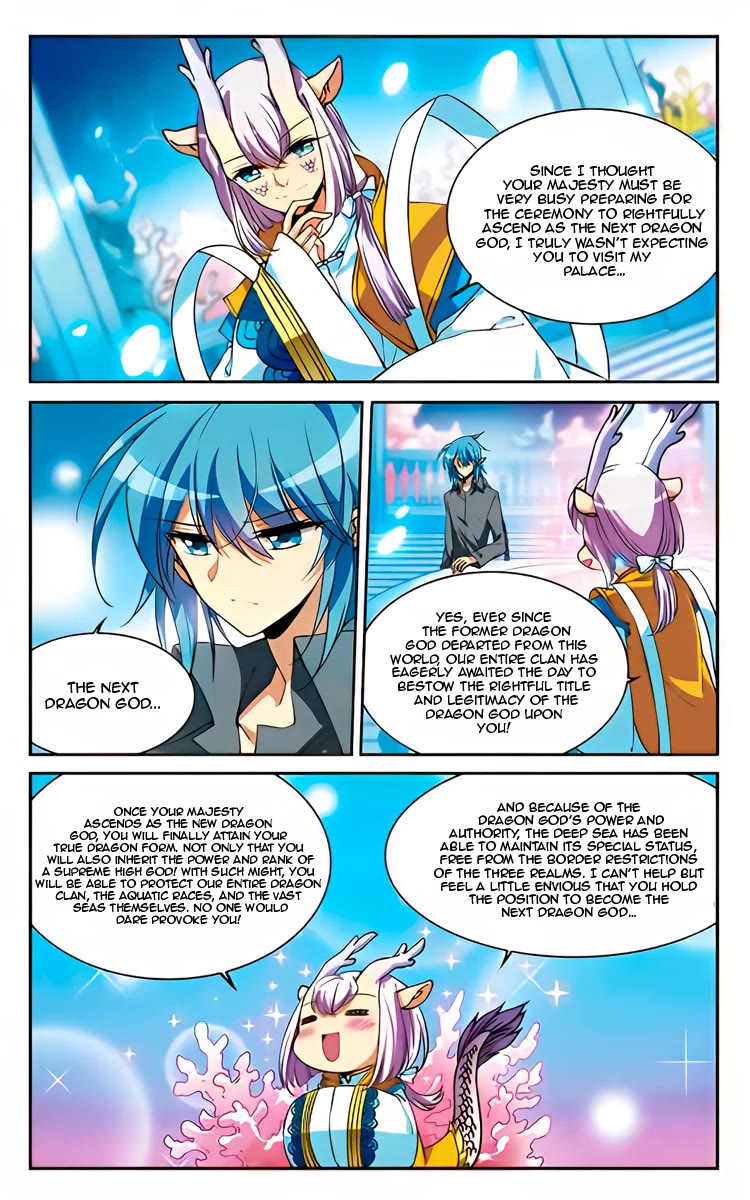 San Yan Xiao Tian Lu Chapter 220 - Page 18