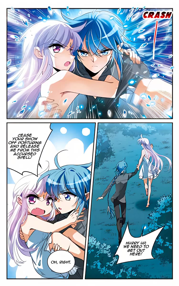 San Yan Xiao Tian Lu Chapter 220 - Page 3