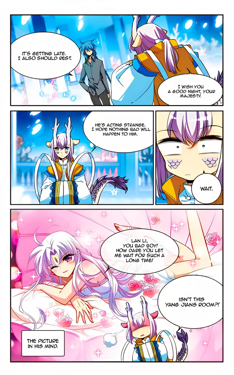 San Yan Xiao Tian Lu Chapter 220 - Page 21