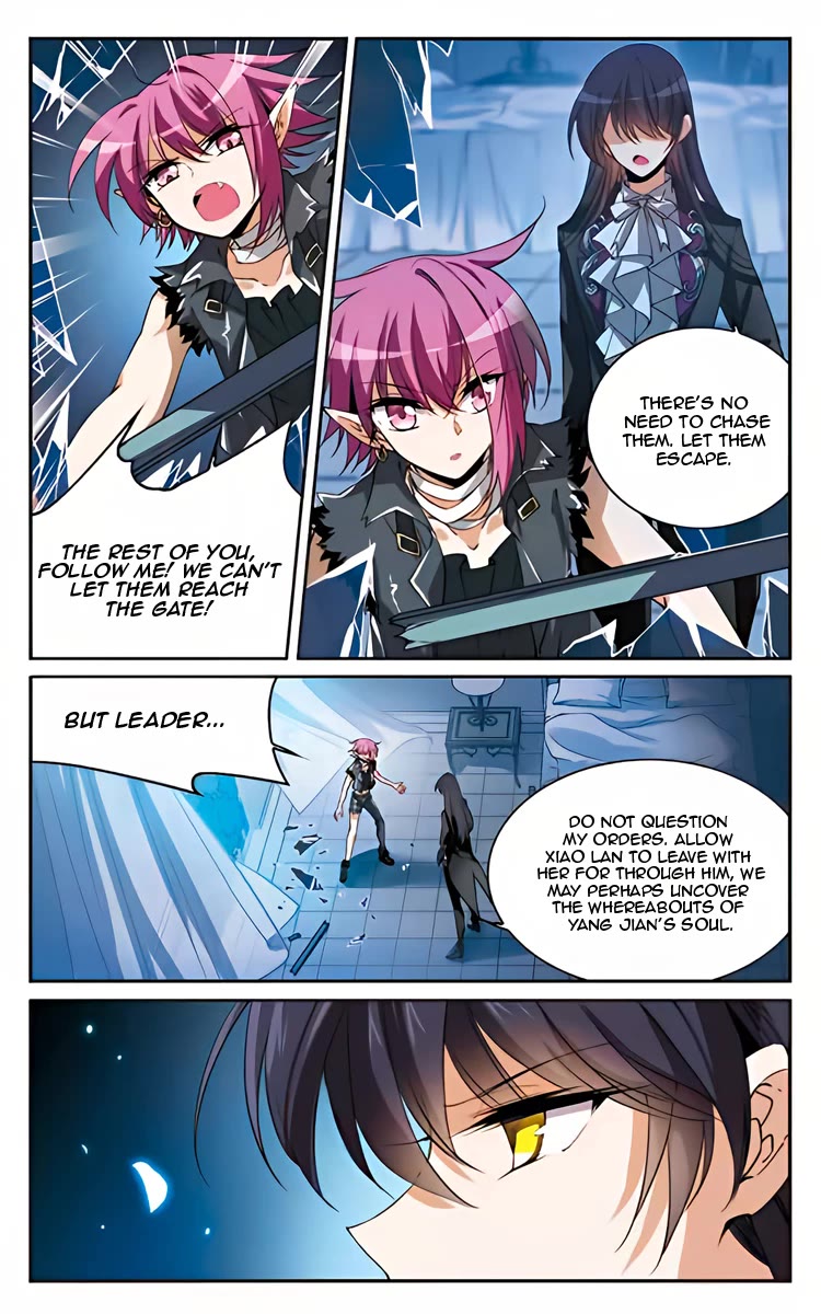 San Yan Xiao Tian Lu Chapter 220 - Page 4