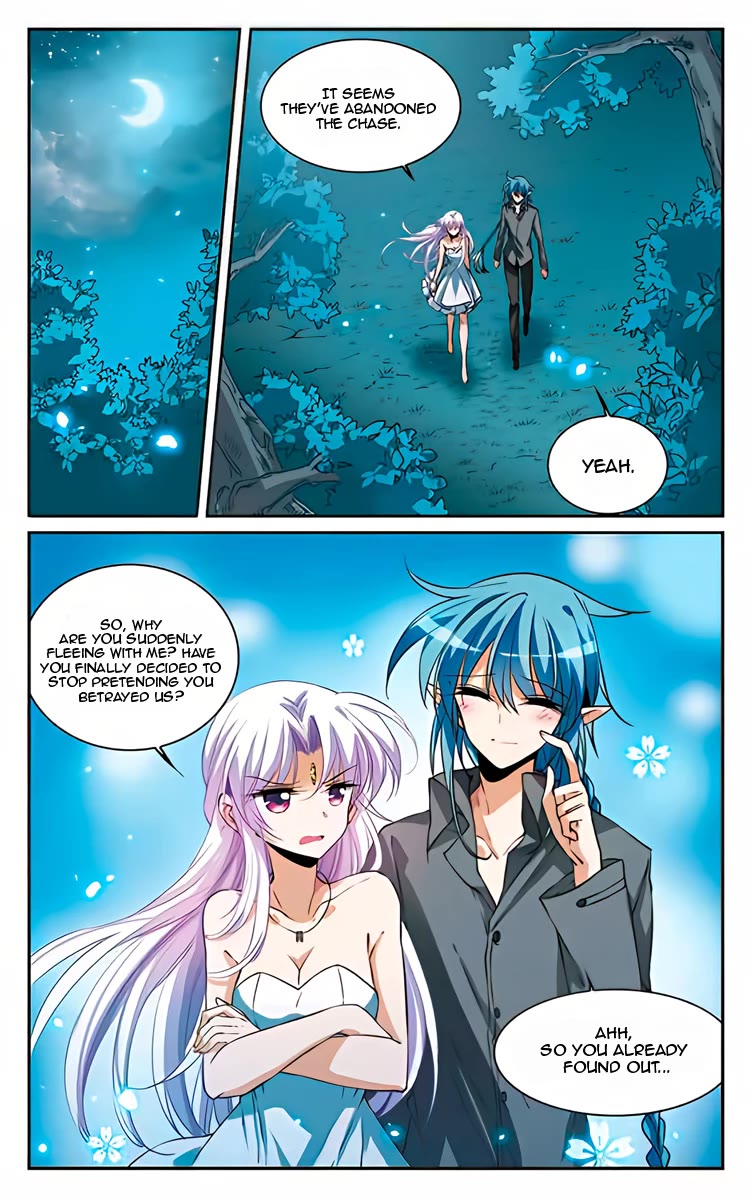 San Yan Xiao Tian Lu Chapter 220 - Page 5