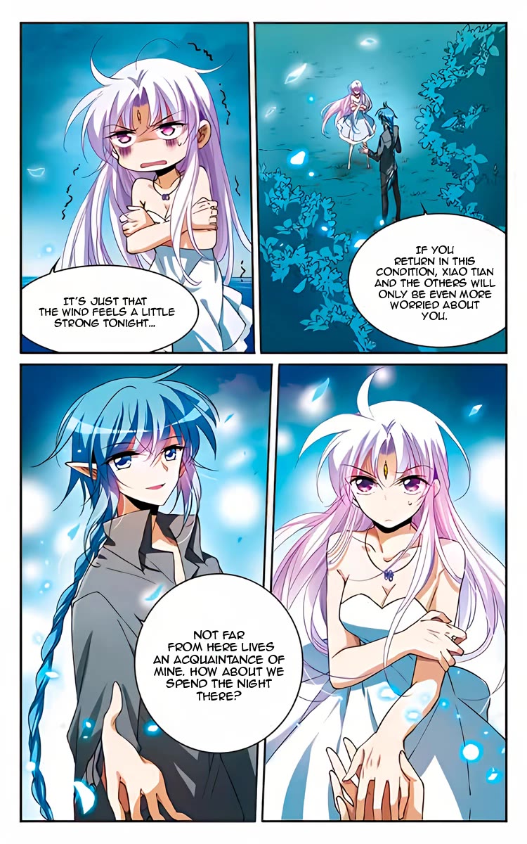 San Yan Xiao Tian Lu Chapter 220 - Page 8