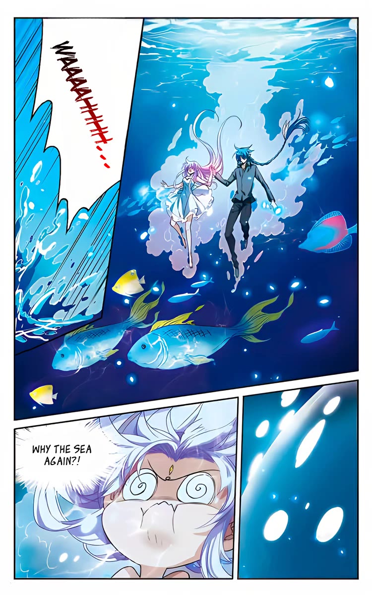San Yan Xiao Tian Lu Chapter 220 - Page 9