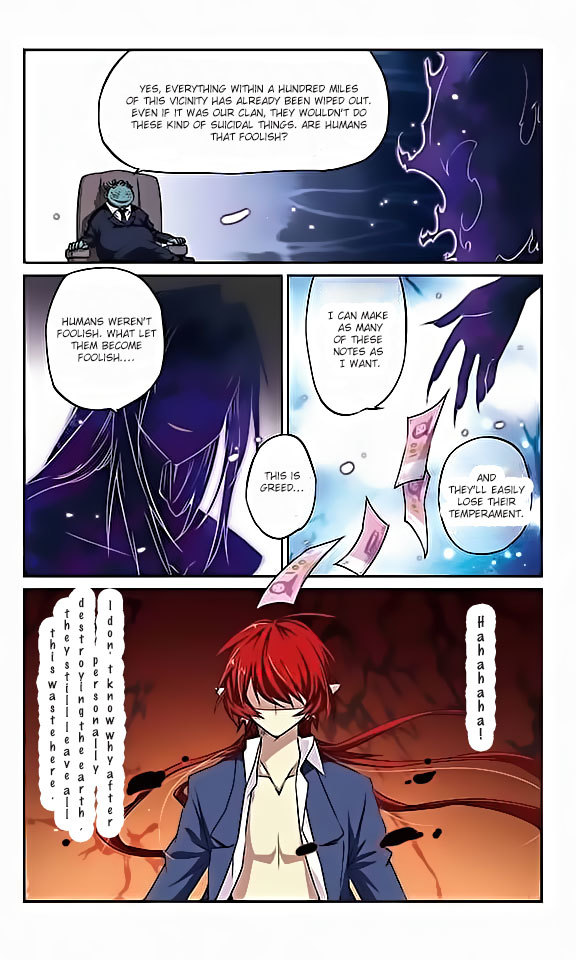 San Yan Xiao Tian Lu Chapter 23 - Page 4