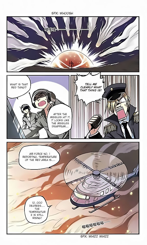 San Yan Xiao Tian Lu Chapter 23 - Page 6
