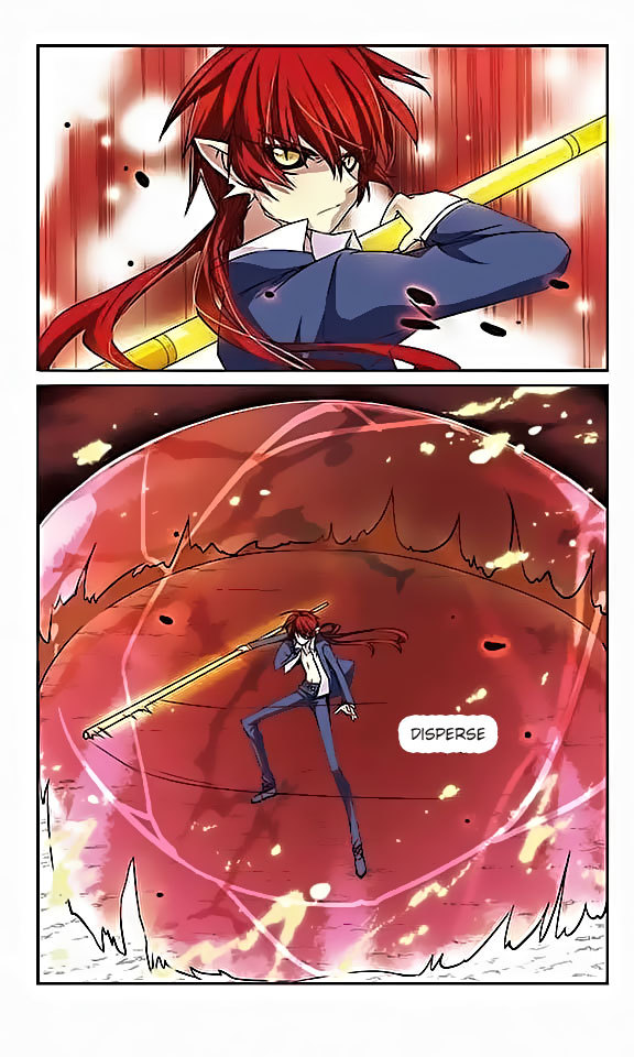 San Yan Xiao Tian Lu Chapter 23 - Page 7