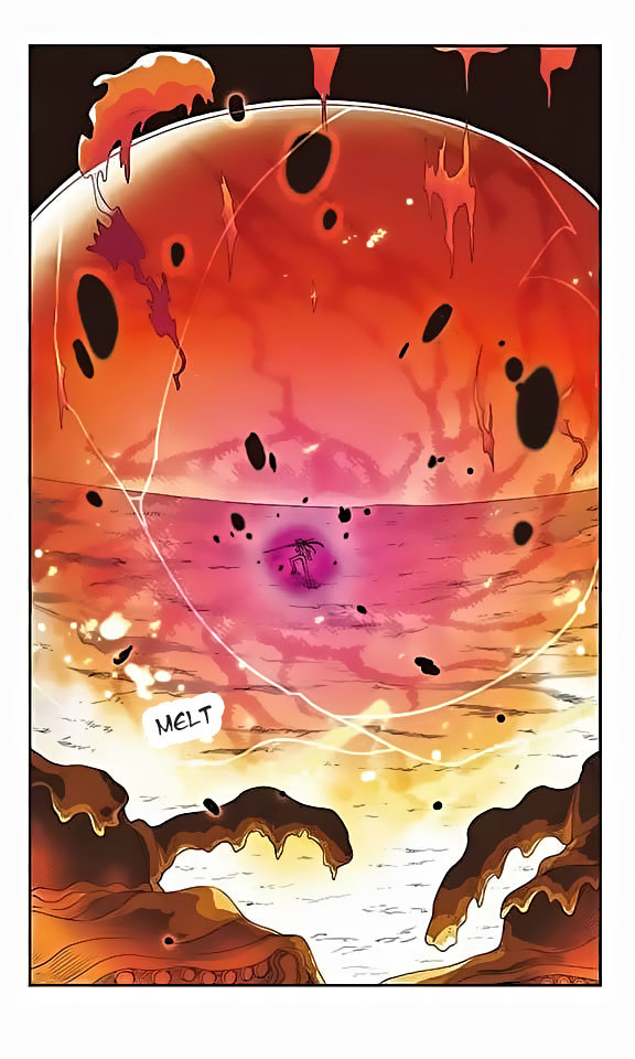 San Yan Xiao Tian Lu Chapter 23 - Page 8