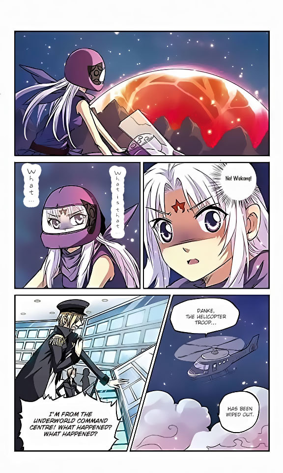 San Yan Xiao Tian Lu Chapter 23 - Page 9
