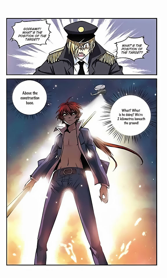 San Yan Xiao Tian Lu Chapter 23 - Page 10