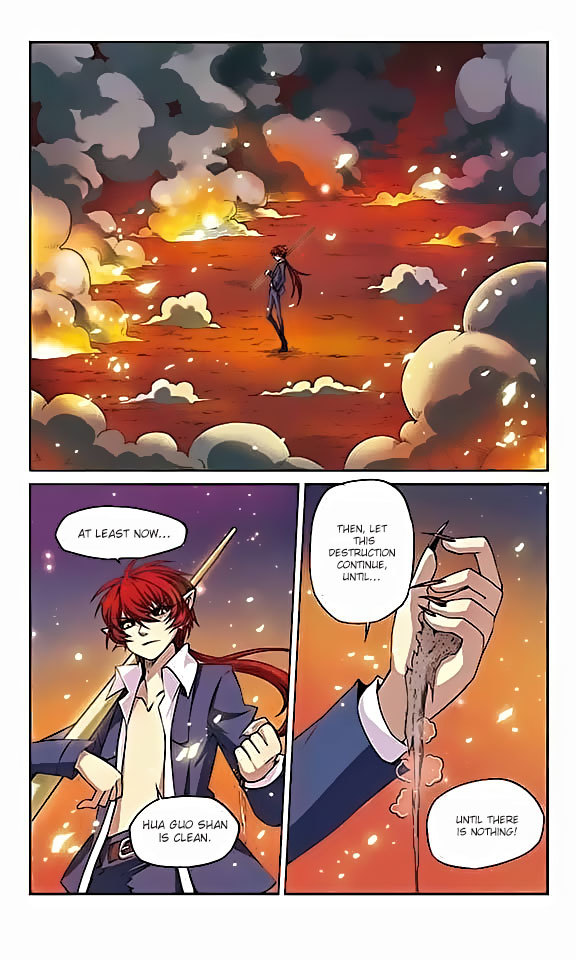 San Yan Xiao Tian Lu Chapter 24 - Page 7