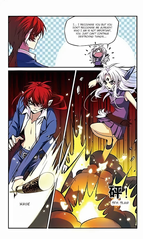 San Yan Xiao Tian Lu Chapter 24 - Page 9