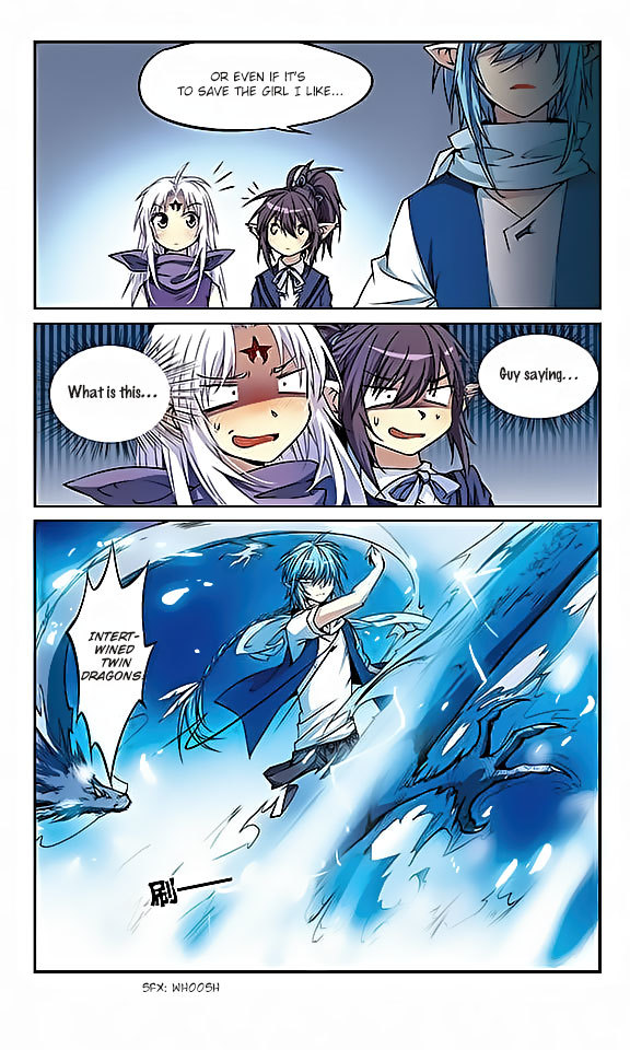 San Yan Xiao Tian Lu Chapter 25 - Page 11
