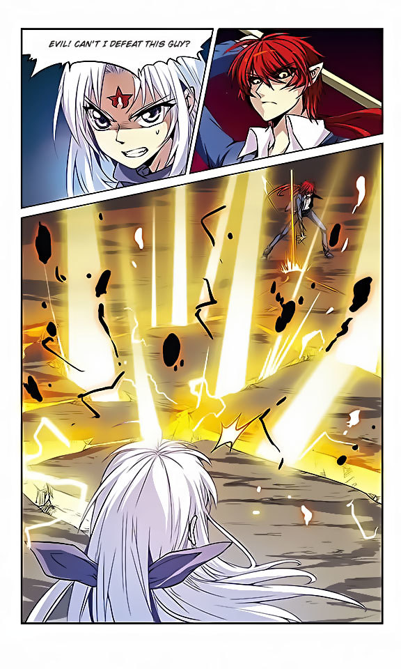 San Yan Xiao Tian Lu Chapter 25 - Page 3