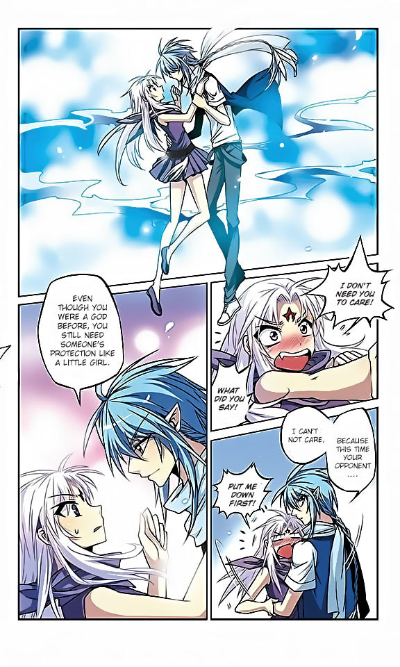 San Yan Xiao Tian Lu Chapter 25 - Page 8