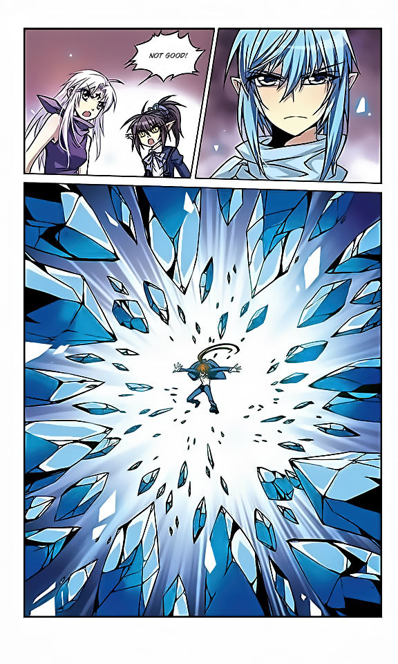 San Yan Xiao Tian Lu Chapter 26 - Page 3