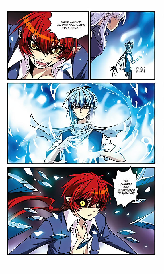 San Yan Xiao Tian Lu Chapter 26 - Page 4