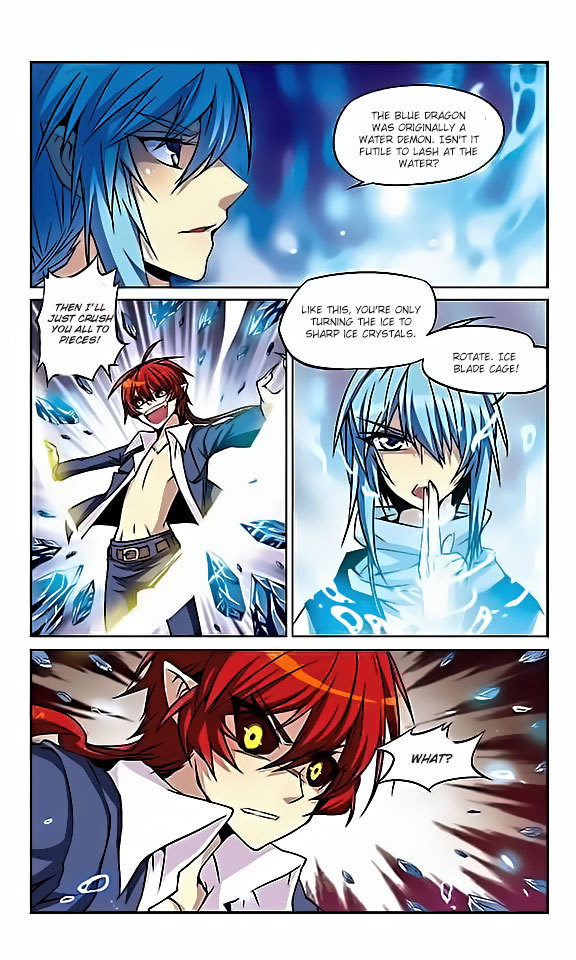 San Yan Xiao Tian Lu Chapter 26 - Page 5