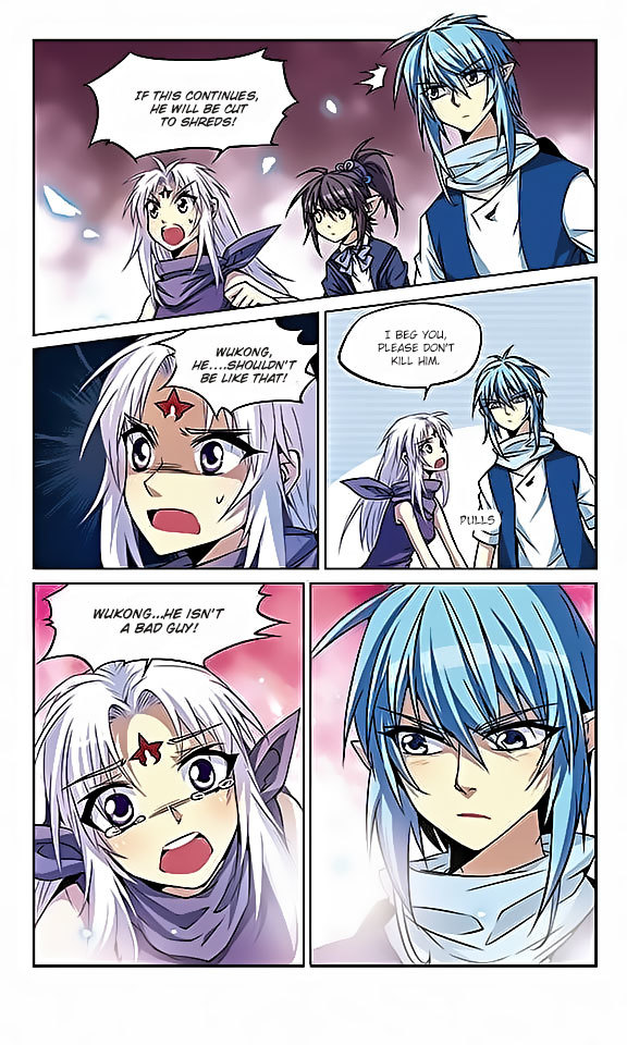 San Yan Xiao Tian Lu Chapter 26 - Page 7