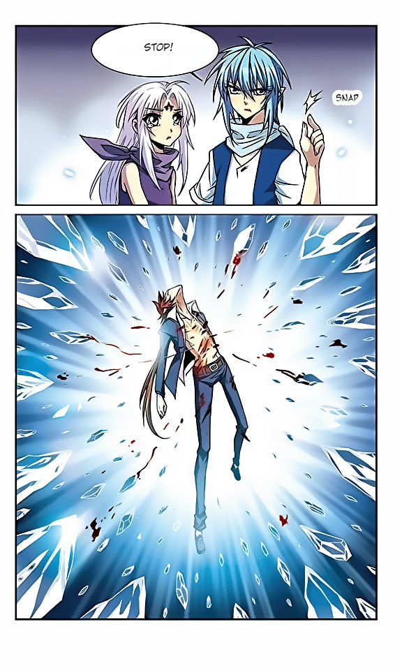 San Yan Xiao Tian Lu Chapter 26 - Page 8