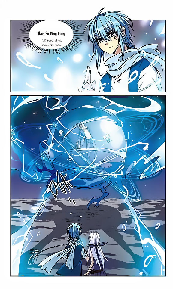 San Yan Xiao Tian Lu Chapter 26 - Page 9