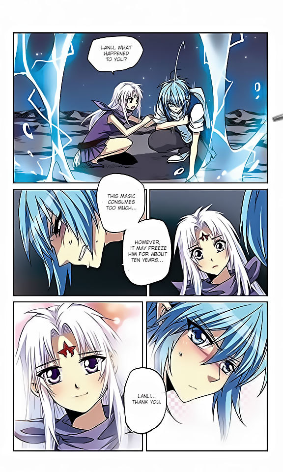San Yan Xiao Tian Lu Chapter 26 - Page 10
