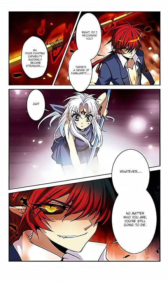 San Yan Xiao Tian Lu Chapter 27 - Page 11