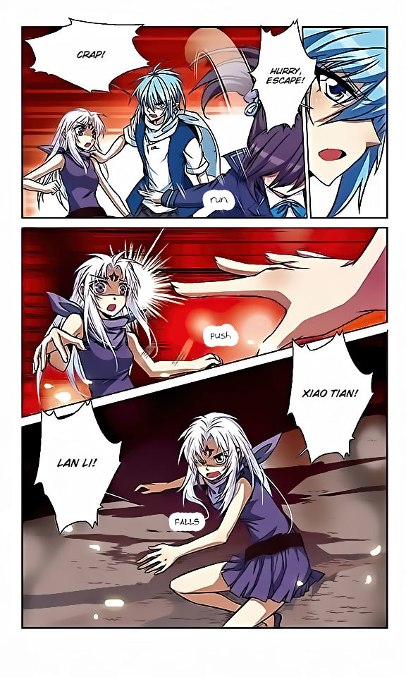 San Yan Xiao Tian Lu Chapter 27 - Page 3